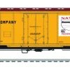 Lionel 6-84121 O-27 40' Steel Reefer, National -Lionel shop lionel 6 84121 o 40 steel reefer national