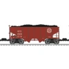 Lionel 6-84145 O Gauge USRA 2-Bay Hopper, Western Maryland "Fast Freight Line" WM #2 (3-Pack) -Lionel shop lionel 6 84145 o gauge usra 2 bay hopper western maryland wm 2 3 pack b
