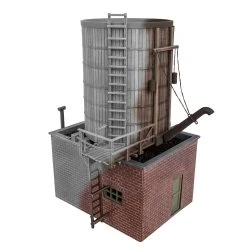 Lionel 6-84315 O Gauge Branchline Water Tank Kit