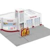 Lionel 6-84496 O Gauge Shell Gas Station (Plug-Expand-Play) -Lionel shop lionel 6 84496 o gauge shell gas station