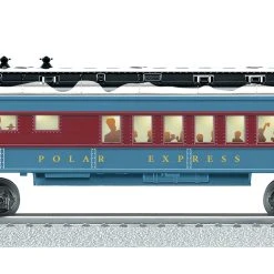 Lionel 6-84604 O Gauge Polar Express™ Diner Car