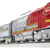 Lionel 6-84719 O Gauge LionChief Santa Fe Super Chief Model Train Set With Bluetooth 4.0 -Lionel shop lionel 6 84719 o gauge lionchief santa fe super chief model train set with bluetooth