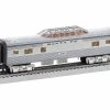 Lionel 6-84725 O Gauge Santa Fe Super Chief Add-On Vista Dome Car ATSF -Lionel shop lionel 6 84725 o gauge santa fe super chief add on vista dome car atsf