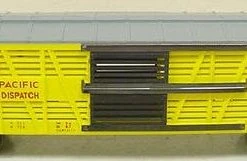 Lionel 6-9407 O Gauge Stock Car Union Pacific UP - NOS