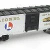 Lionel 6-9484 O Gauge Boxcar Lionel 85th Anniversary - NOS -Lionel shop lionel 6 9484 o gauge boxcar lionel 85th anniversary nos