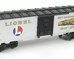 Lionel 6-9484 O Gauge Boxcar Lionel 85th Anniversary - NOS