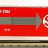 Lionel 6-9607 O Gauge Hi-Cube Boxcar Southern Pacific SP - NOS
