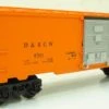 Lionel 6-9705 O Gauge Boxcar Denver Rio Grande And Western DRG&W - NOS -Lionel shop lionel 6 9705 o gauge boxcar denver rio grande and western drg w nos