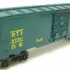 Lionel 6-9750 O Gauge Boxcar Detroit Toledo And Ironton DT&I - NOS -Lionel shop lionel 6 9750 o gauge boxcar detroit toledo and ironton dt i nos