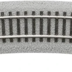 Lionel 871818010 HO Scale MagneTrak 20" Radius Curve 4 Pack