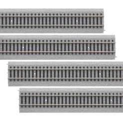 Lionel 871818020 HO Scale MagneTrak 9" Straight 4 Pack 7 Lionel 871818020 HO Scale MagneTrak 9" Straight 4 Pack -Lionel shop lionel 871818020 ho scale magnetrak 9 straight 4 pack b