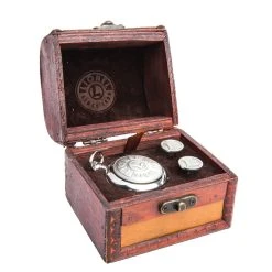 Lionel 9-41026 Lionel Pocket Watch & Cuff Link Set -Lionel shop lionel 9 41026 accessory pocket watch cuff link set 2