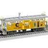 Lionel O Gauge 2126240 Bay Window Caboose Chessie System "Saftey Slogan"B&O C3010 -Lionel shop lionel o gauge 2126240 bay window caboose chessie system saftey slogan b o c3010