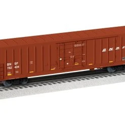 Lionel O Scale 2126431 Beer Boxcar BNSF 782404