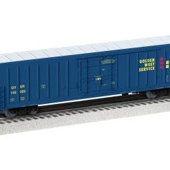 Lionel O Scale 2126451 Beer Boxcar Golden West Service GVSR 149000