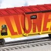 Lionel 6-29951 O Gauge 1954 Lionel Art Boxcar - NOS -Lionel shop lionel 6 29951 o gauge 1954 lionel art boxcar nos